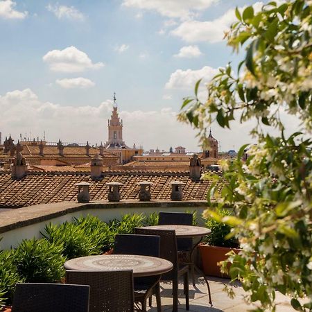 Hotel Antica Dimora De Michaelis Rzym Zewnętrze zdjęcie