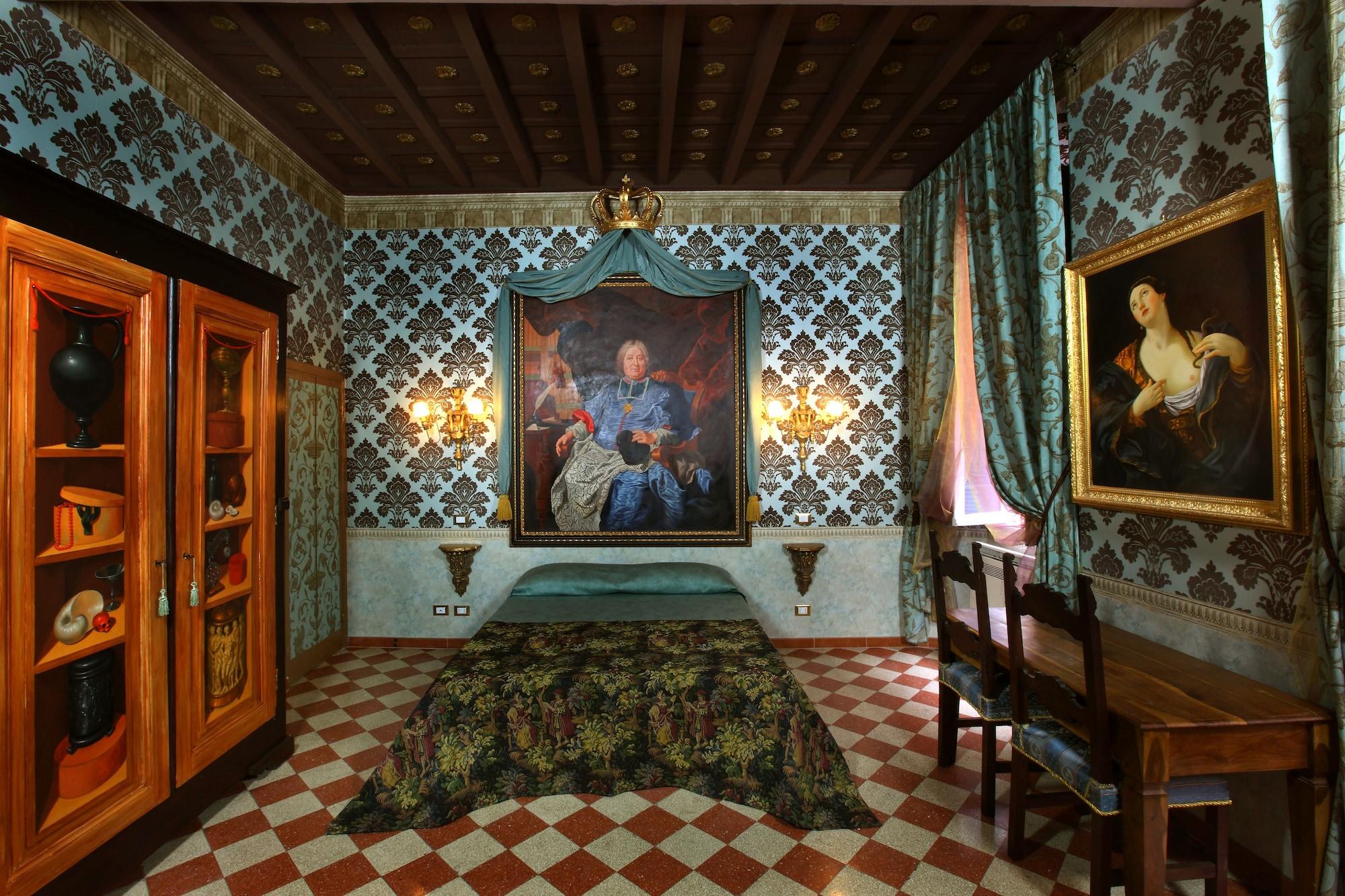 Hotel Antica Dimora De Michaelis Rzym Zewnętrze zdjęcie