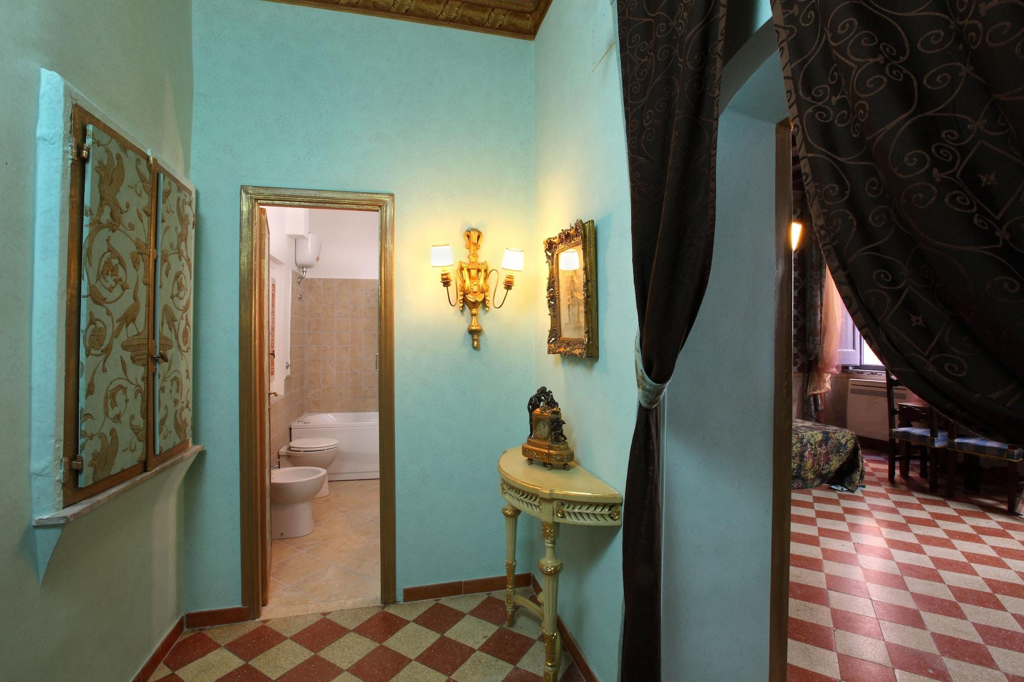 Hotel Antica Dimora De Michaelis Rzym Zewnętrze zdjęcie