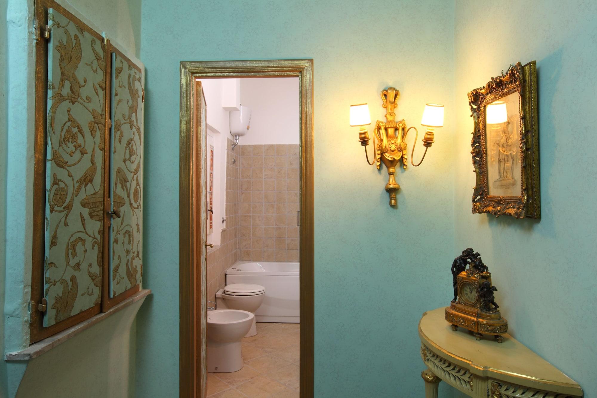 Hotel Antica Dimora De Michaelis Rzym Zewnętrze zdjęcie