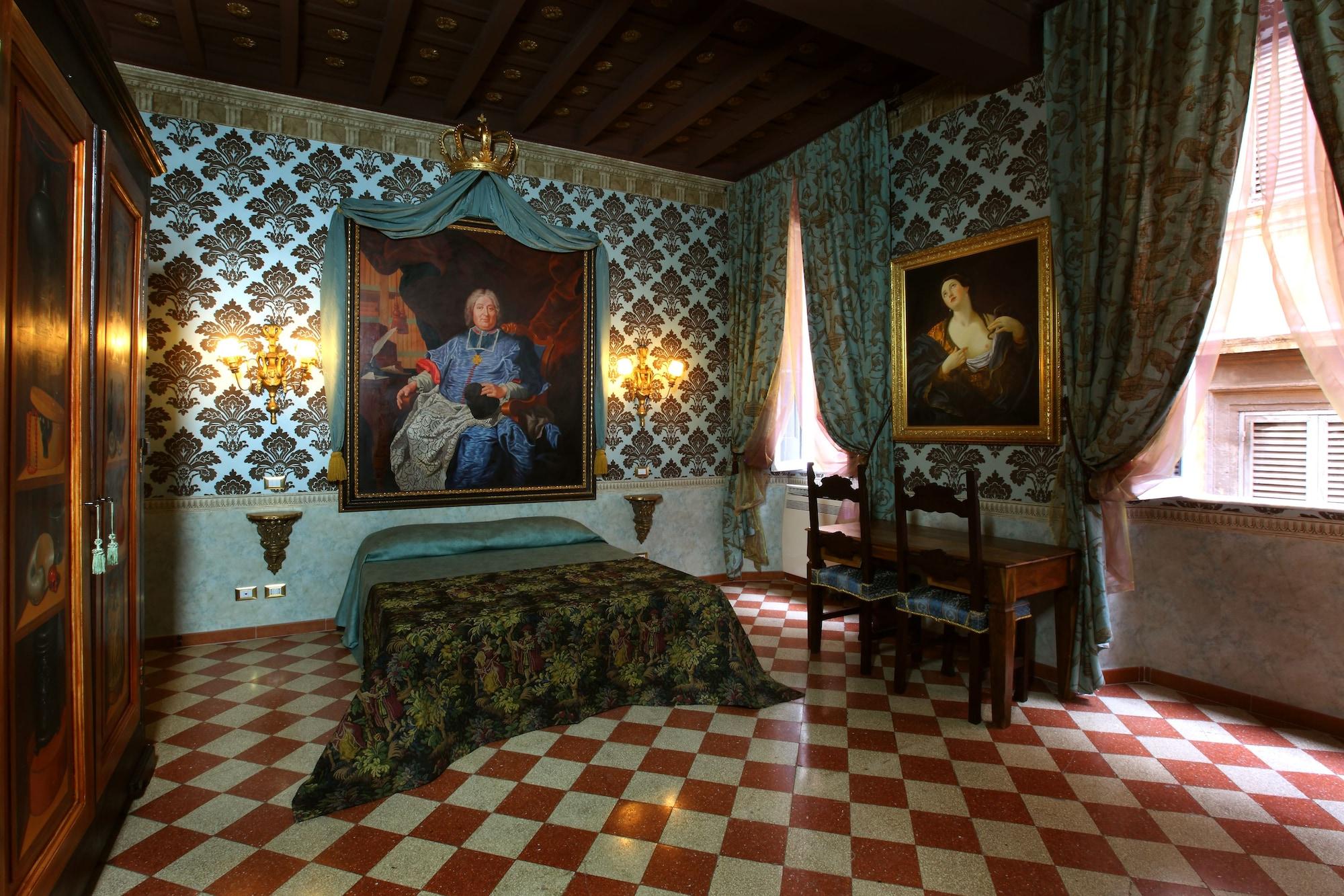 Hotel Antica Dimora De Michaelis Rzym Zewnętrze zdjęcie