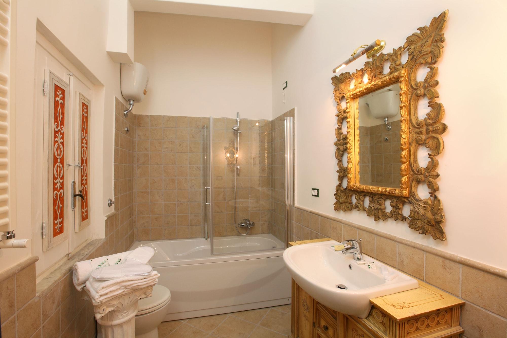 Hotel Antica Dimora De Michaelis Rzym Zewnętrze zdjęcie