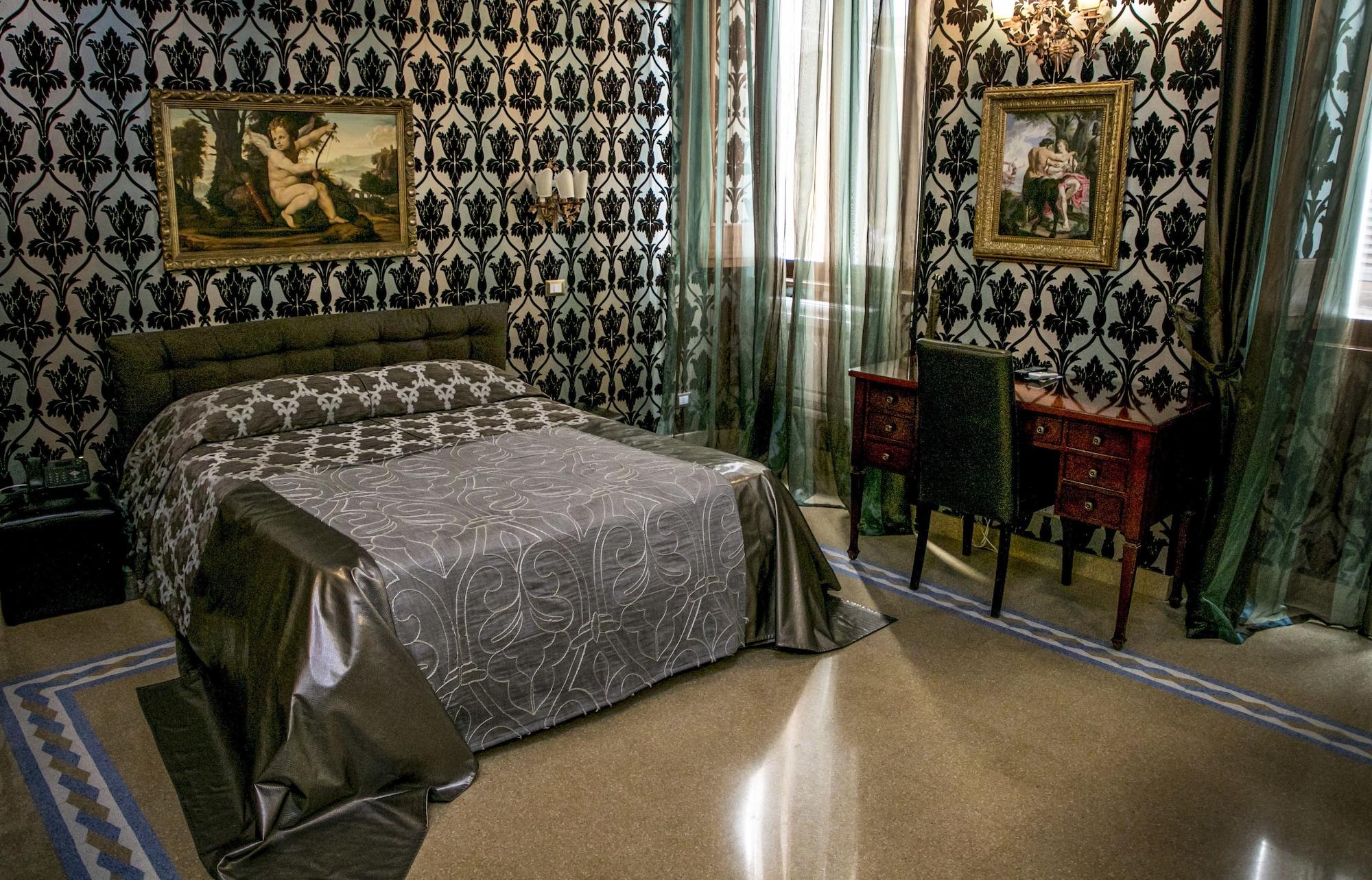 Hotel Antica Dimora De Michaelis Rzym Zewnętrze zdjęcie