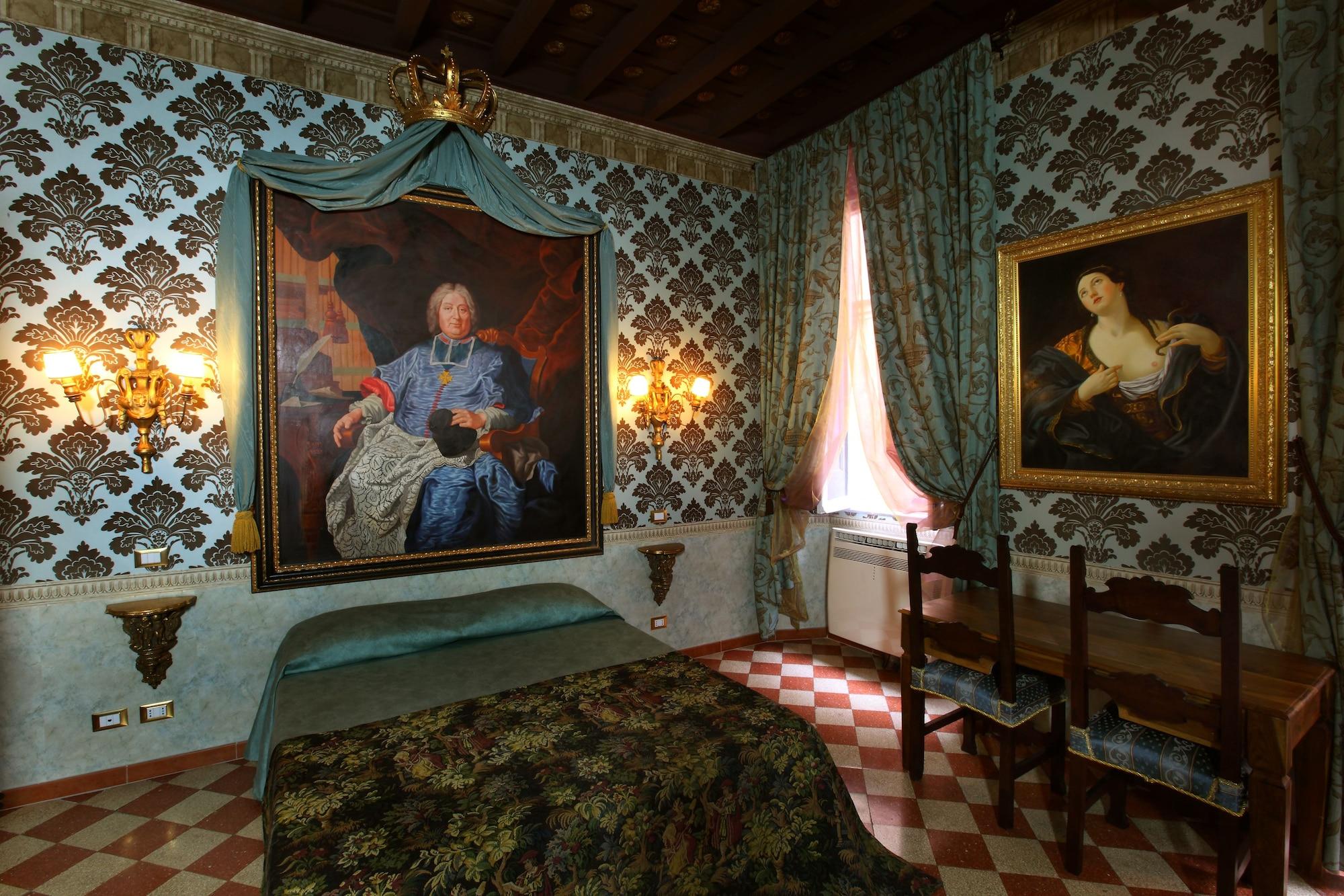 Hotel Antica Dimora De Michaelis Rzym Zewnętrze zdjęcie