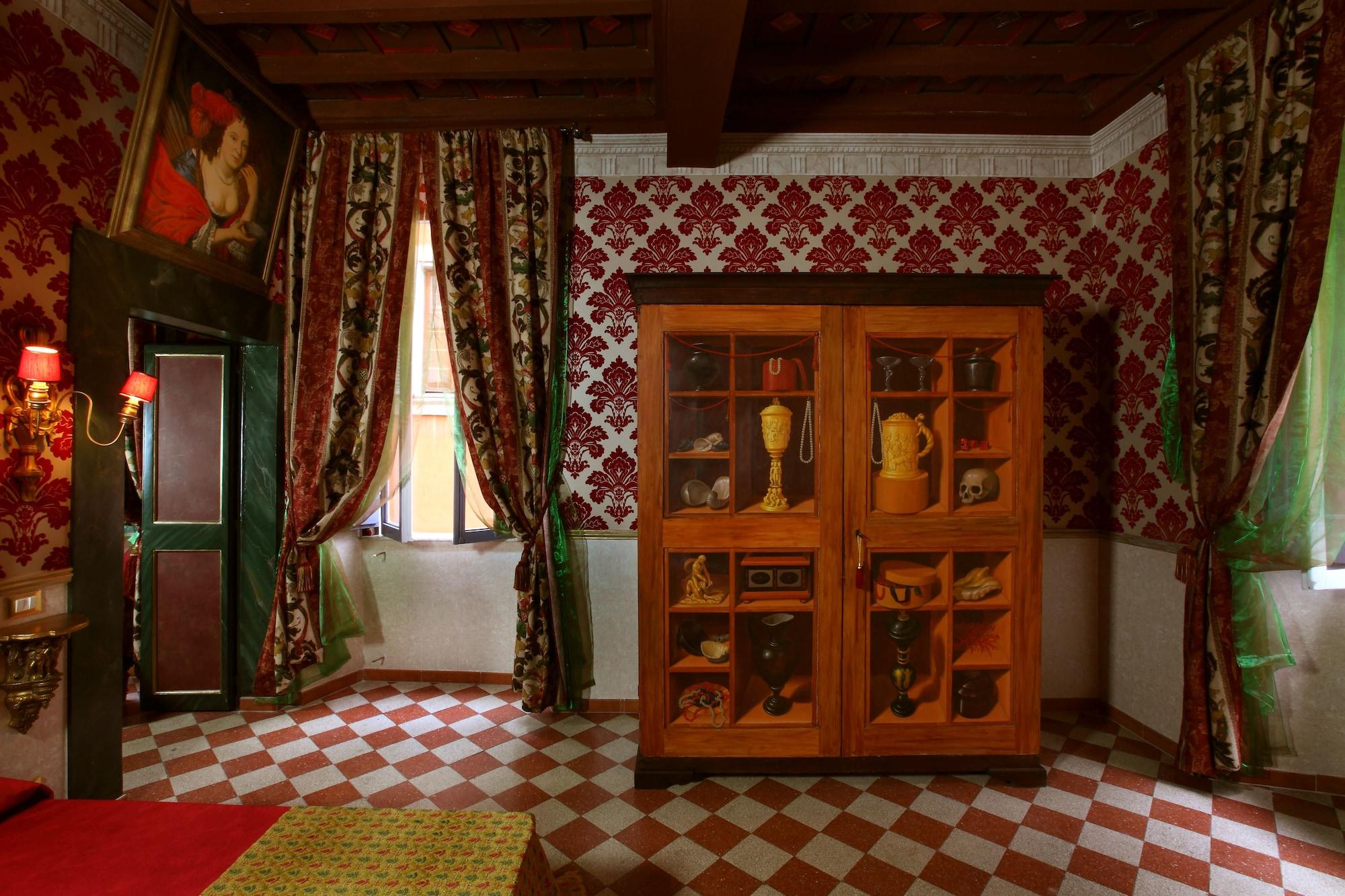 Hotel Antica Dimora De Michaelis Rzym Zewnętrze zdjęcie