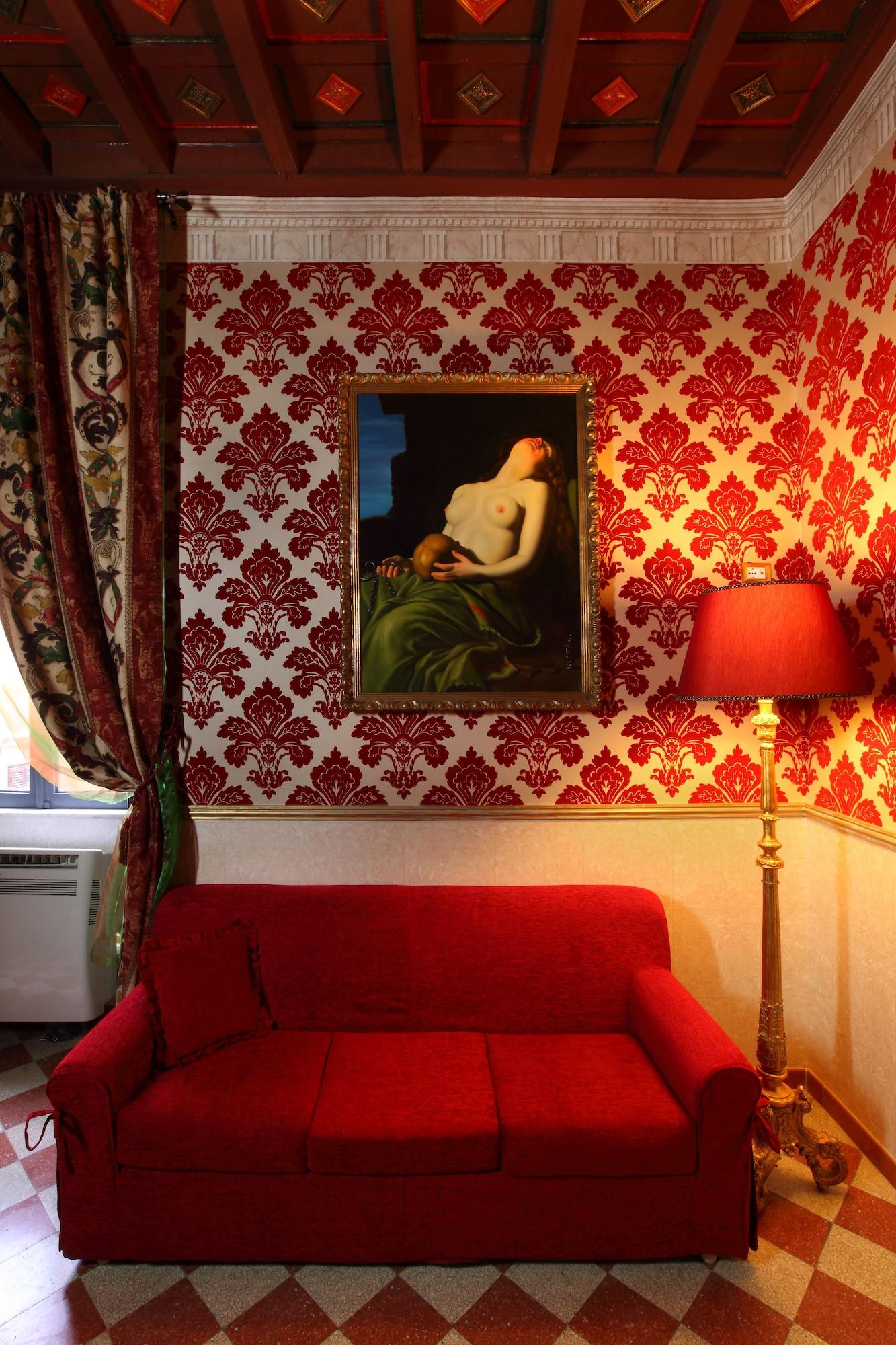 Hotel Antica Dimora De Michaelis Rzym Zewnętrze zdjęcie