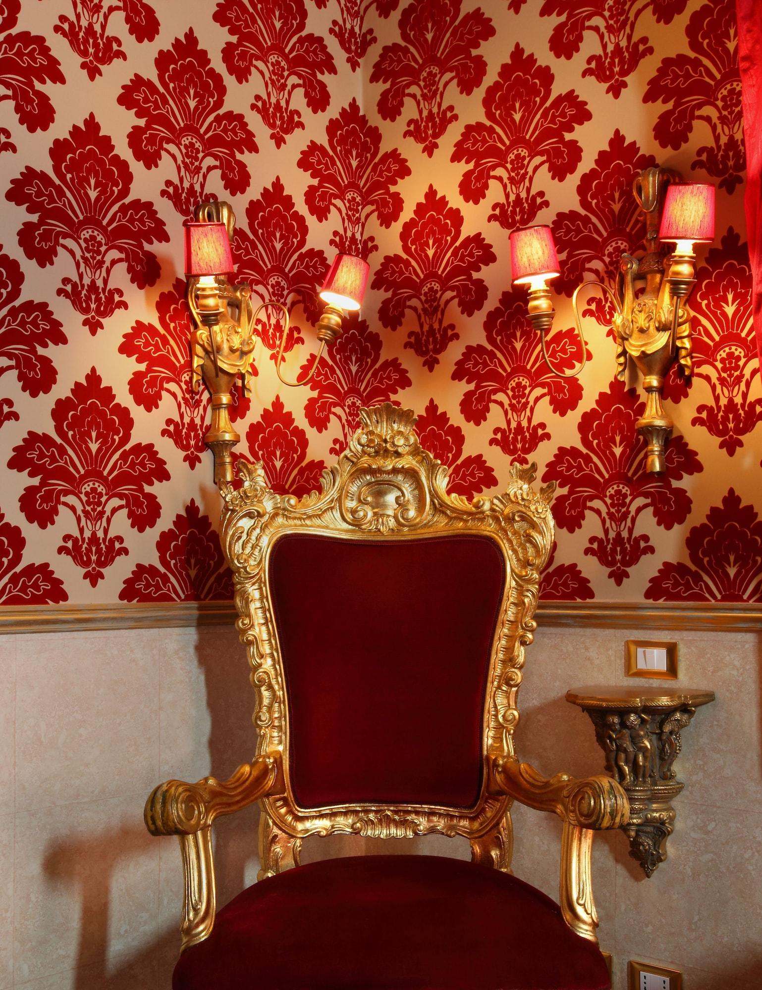 Hotel Antica Dimora De Michaelis Rzym Zewnętrze zdjęcie