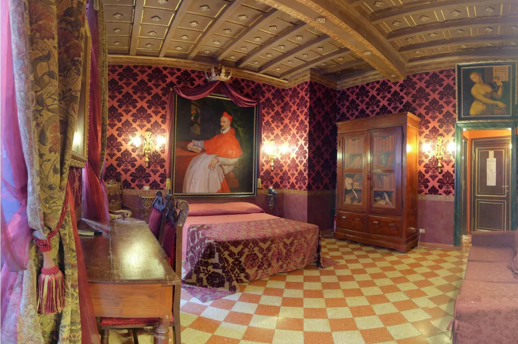 Hotel Antica Dimora De Michaelis Rzym Zewnętrze zdjęcie