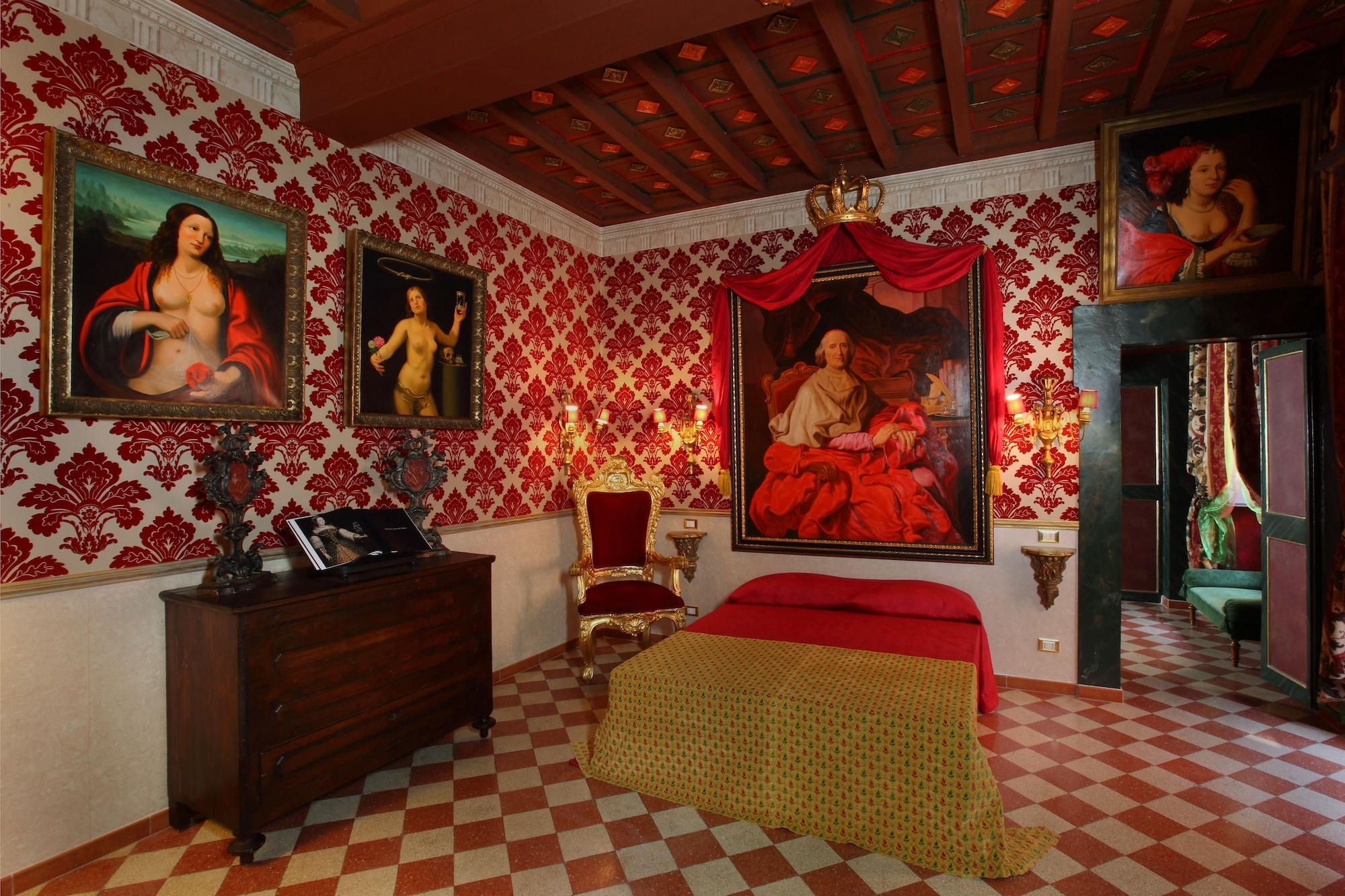 Hotel Antica Dimora De Michaelis Rzym Zewnętrze zdjęcie