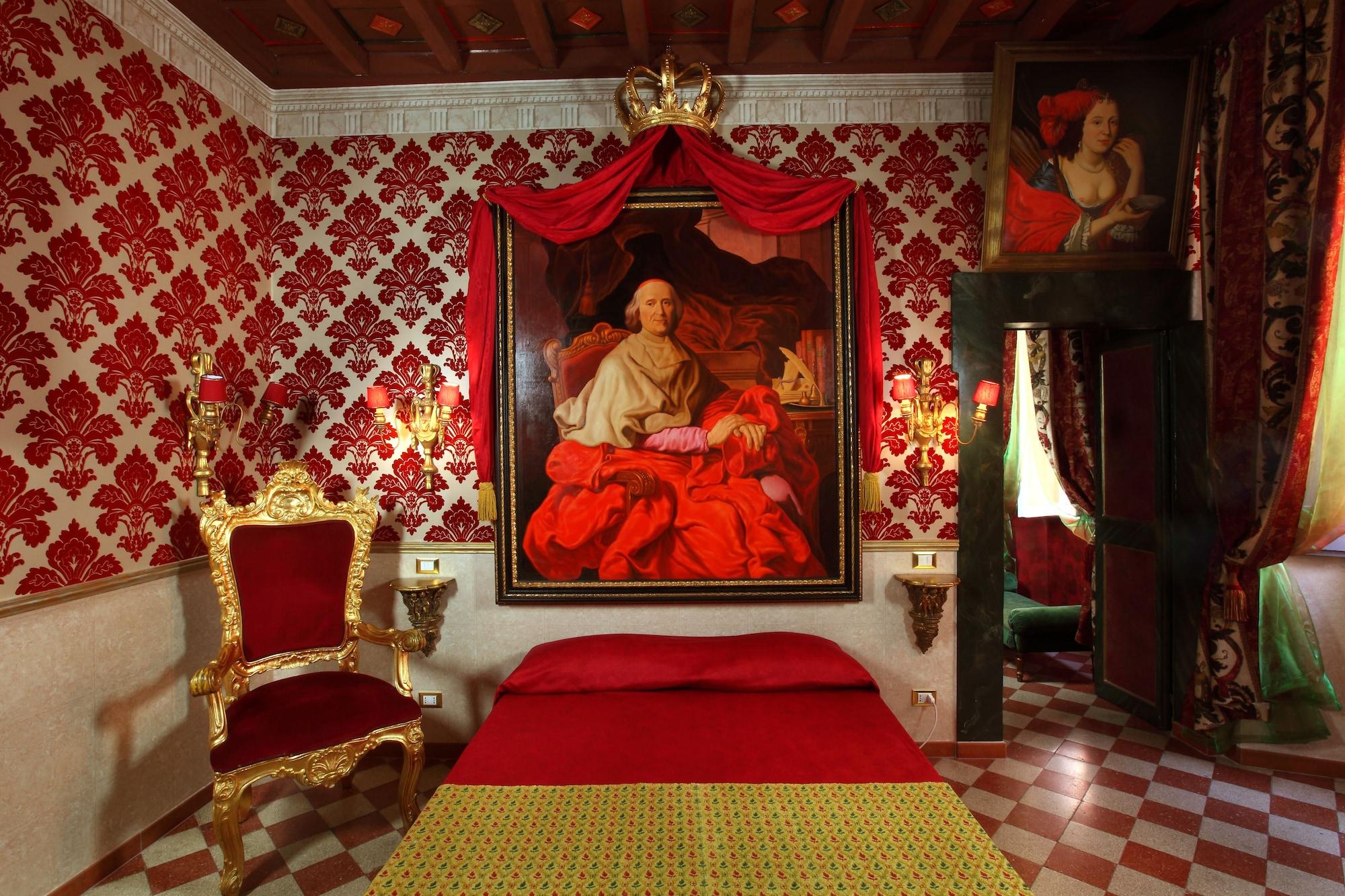 Hotel Antica Dimora De Michaelis Rzym Zewnętrze zdjęcie
