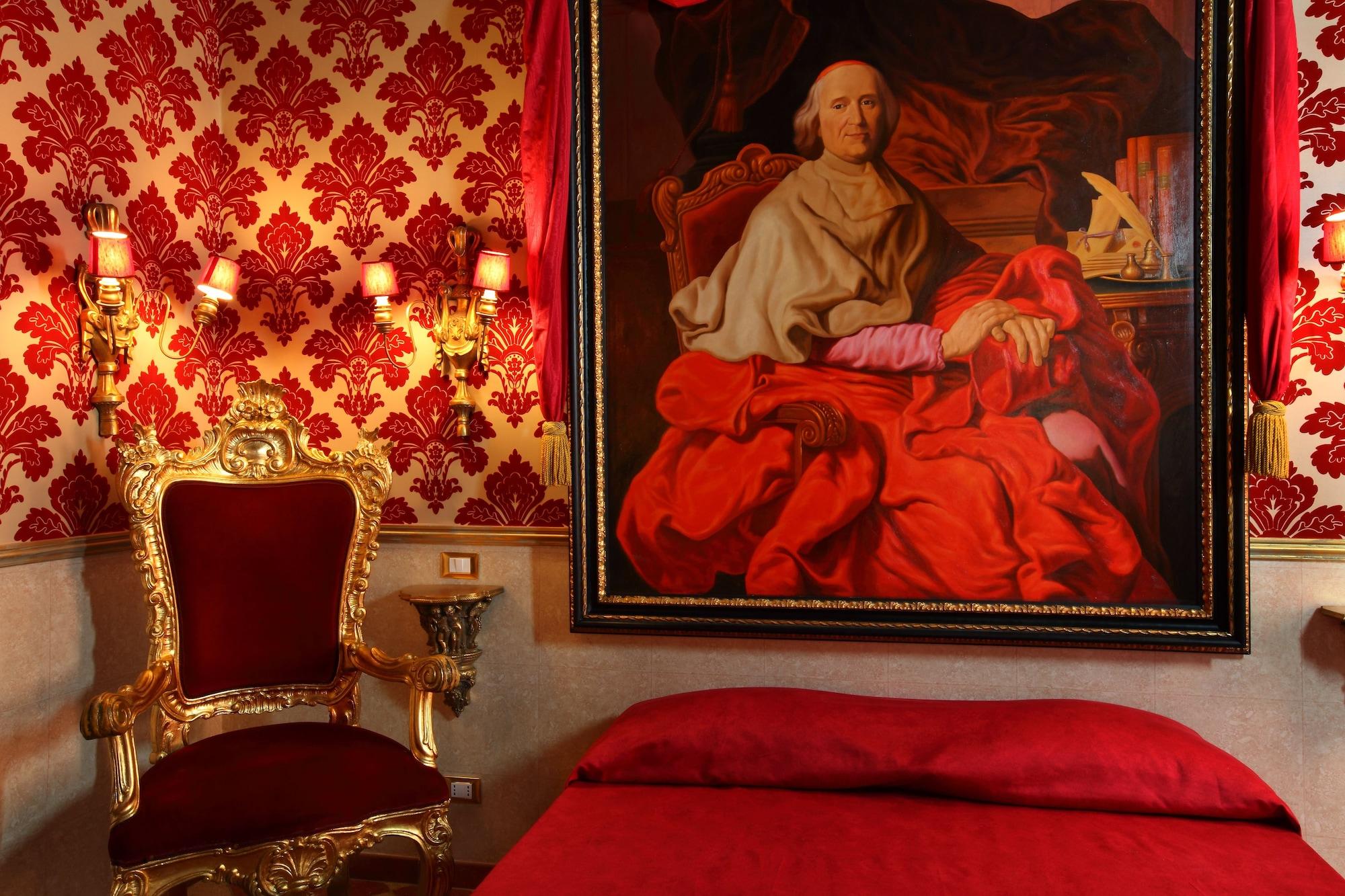 Hotel Antica Dimora De Michaelis Rzym Zewnętrze zdjęcie