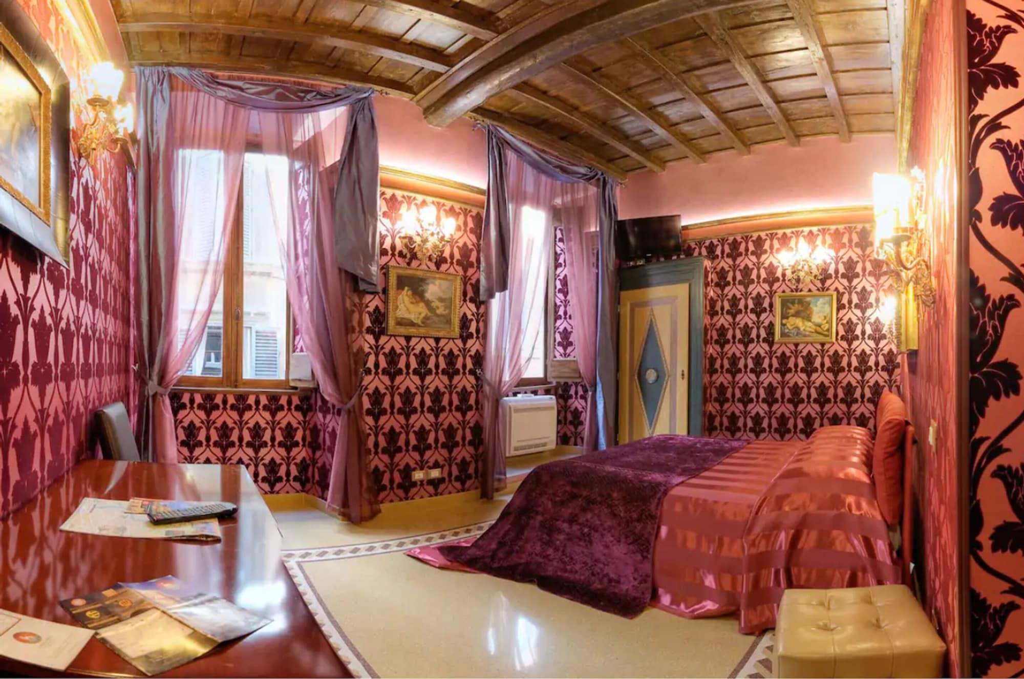Hotel Antica Dimora De Michaelis Rzym Zewnętrze zdjęcie