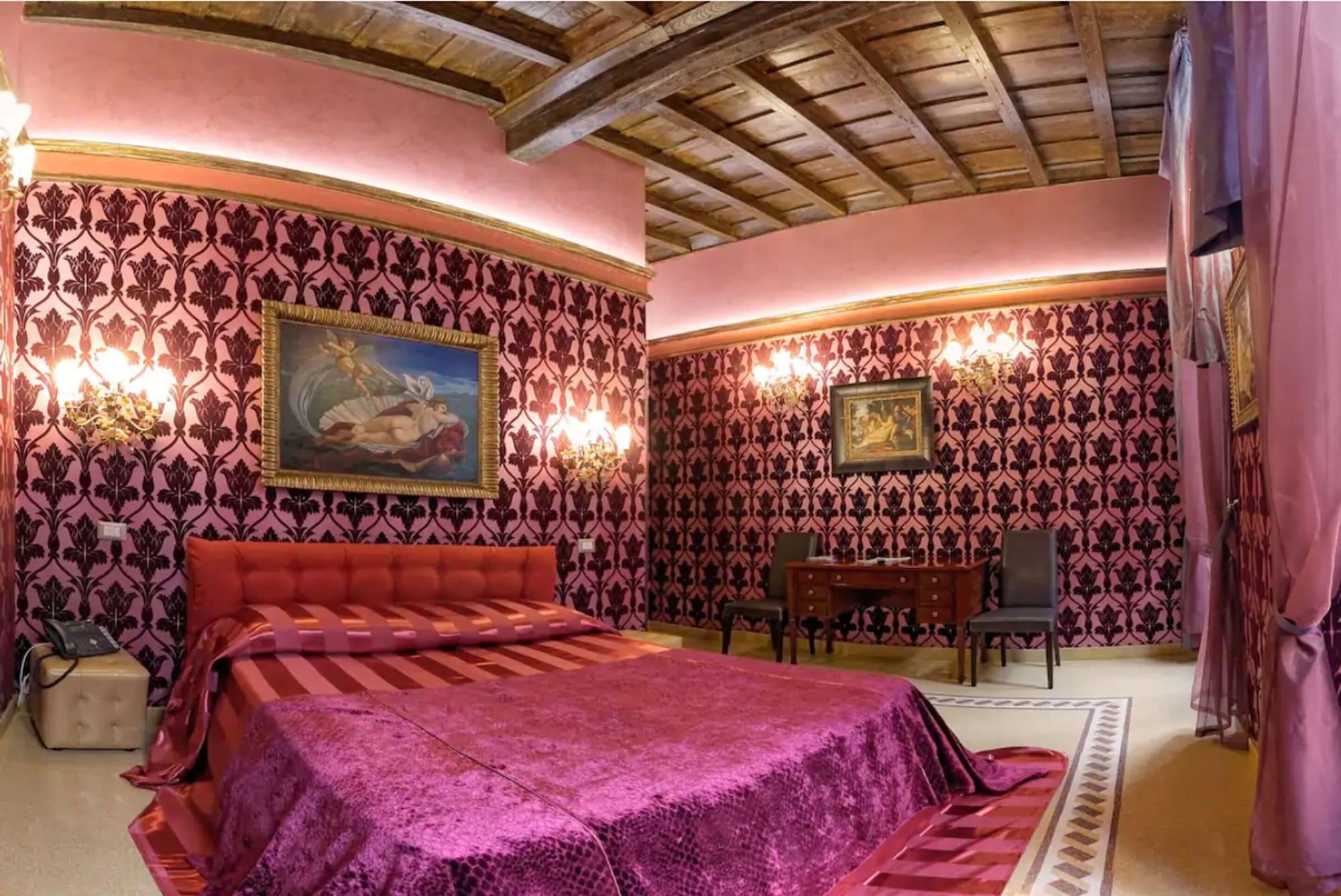 Hotel Antica Dimora De Michaelis Rzym Zewnętrze zdjęcie