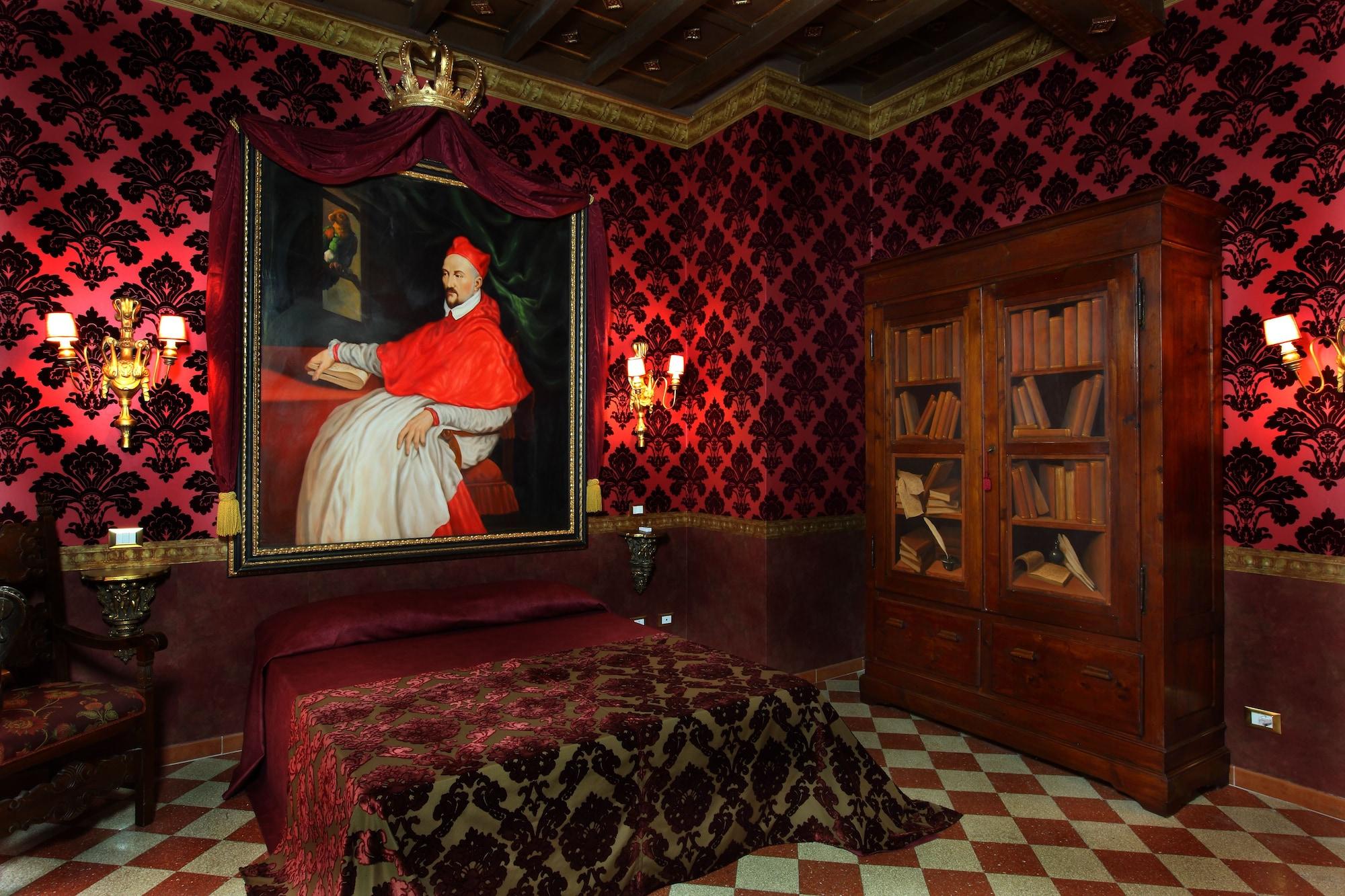 Hotel Antica Dimora De Michaelis Rzym Zewnętrze zdjęcie
