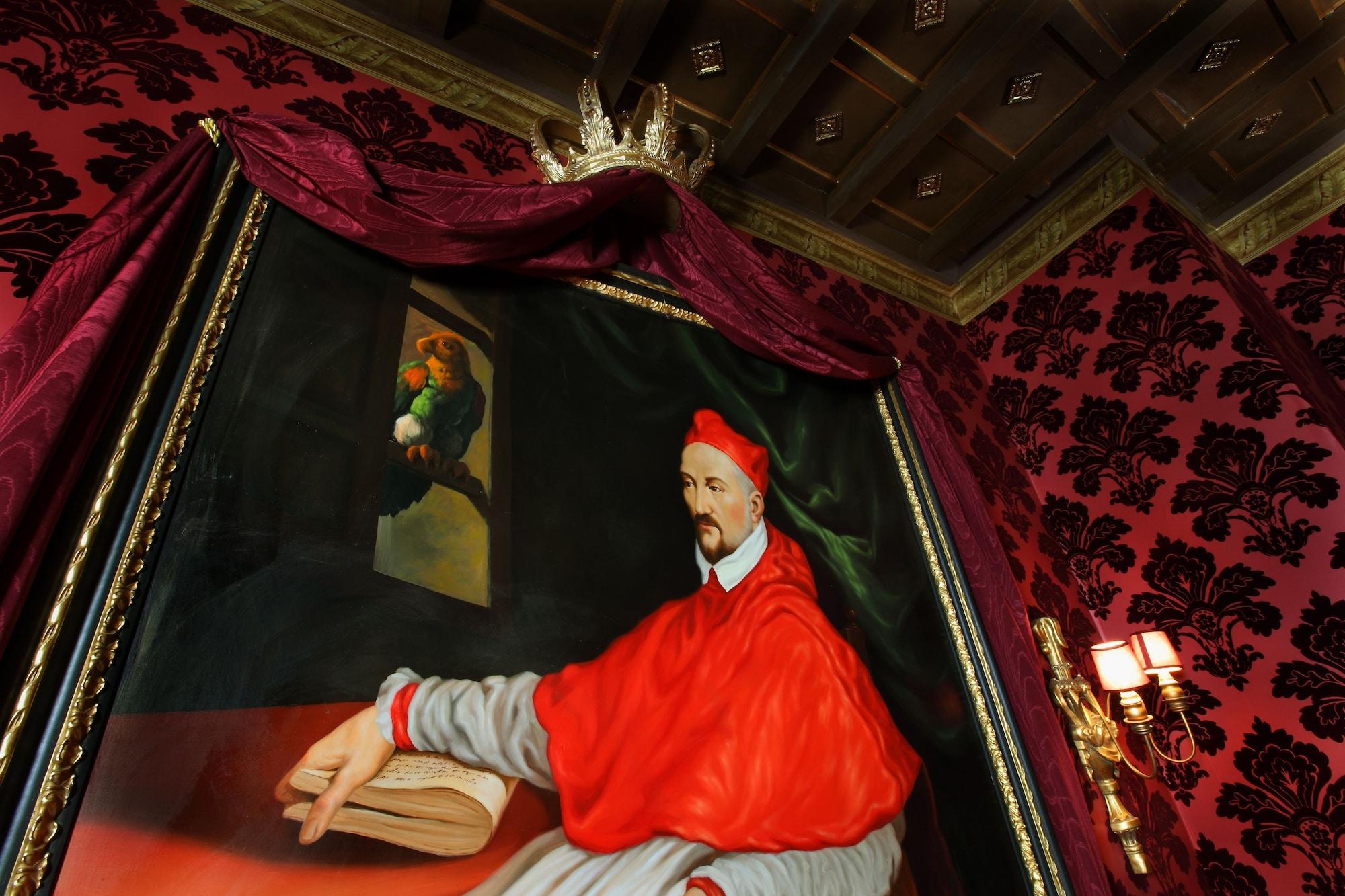 Hotel Antica Dimora De Michaelis Rzym Zewnętrze zdjęcie