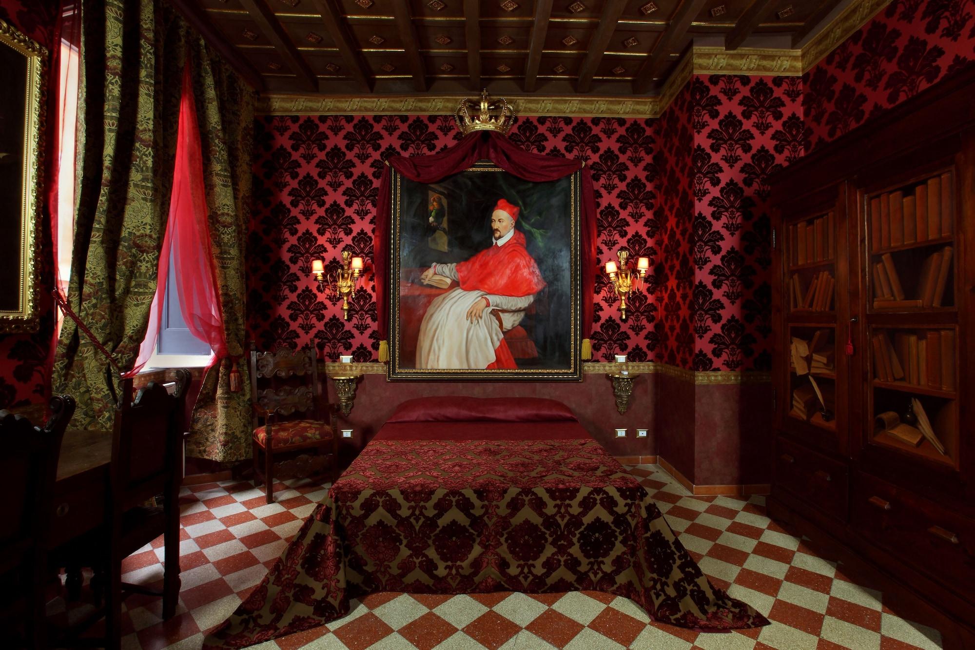 Hotel Antica Dimora De Michaelis Rzym Zewnętrze zdjęcie