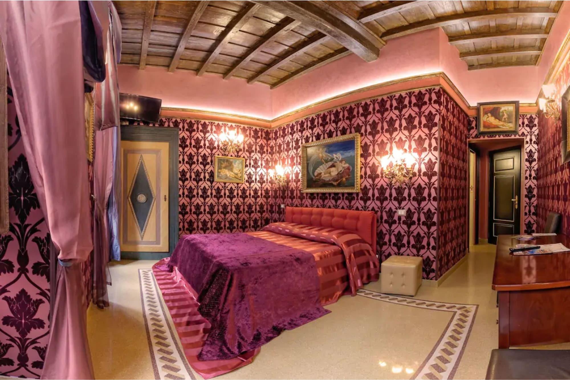 Hotel Antica Dimora De Michaelis Rzym Zewnętrze zdjęcie