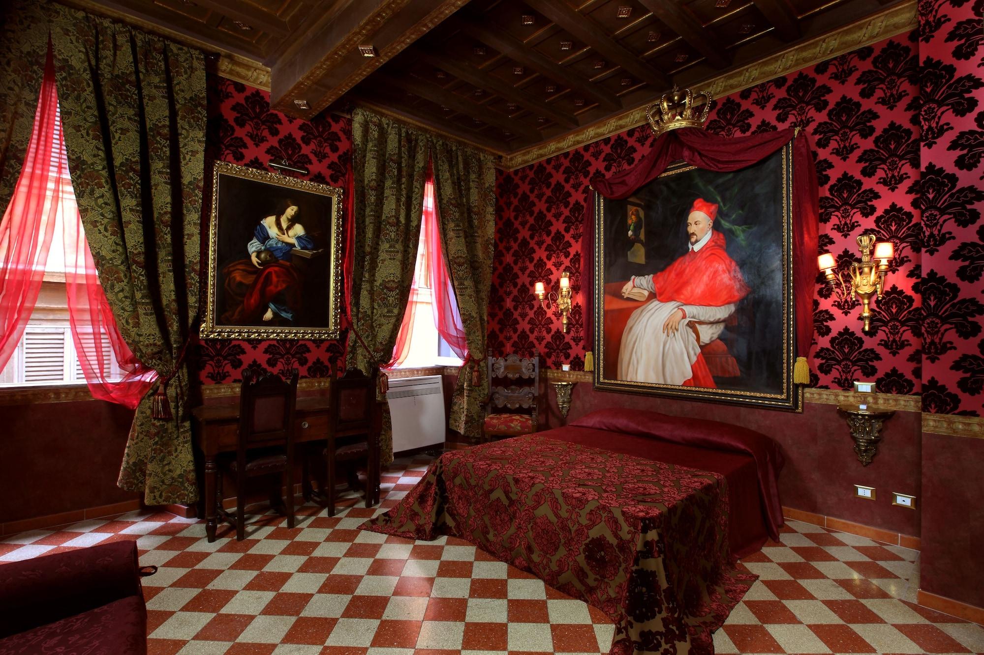 Hotel Antica Dimora De Michaelis Rzym Zewnętrze zdjęcie