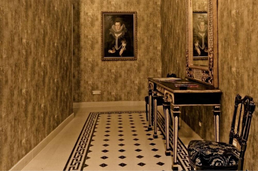 Hotel Antica Dimora De Michaelis Rzym Zewnętrze zdjęcie