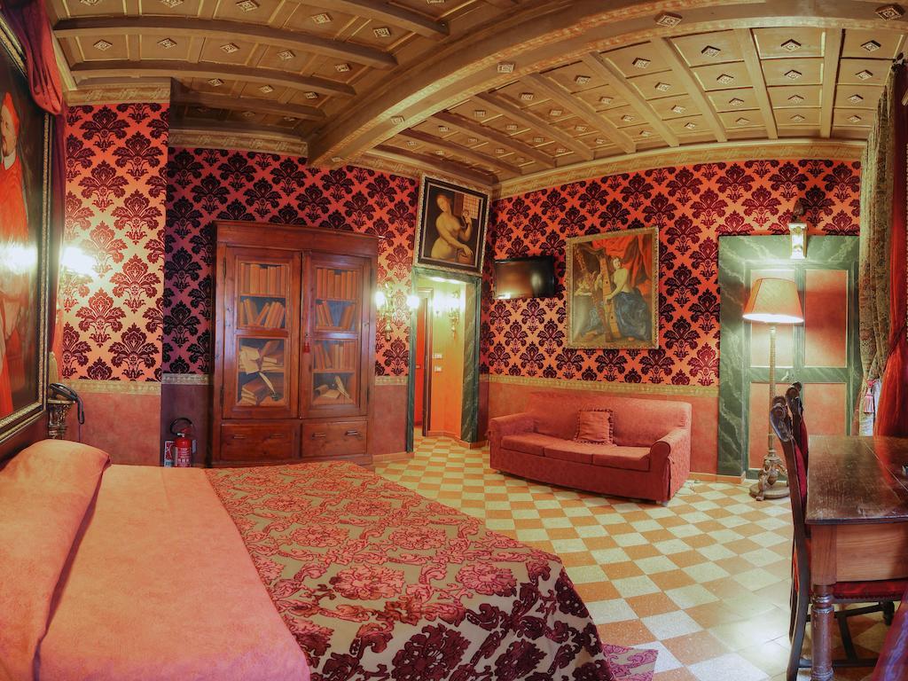 Hotel Antica Dimora De Michaelis Rzym Pokój zdjęcie
