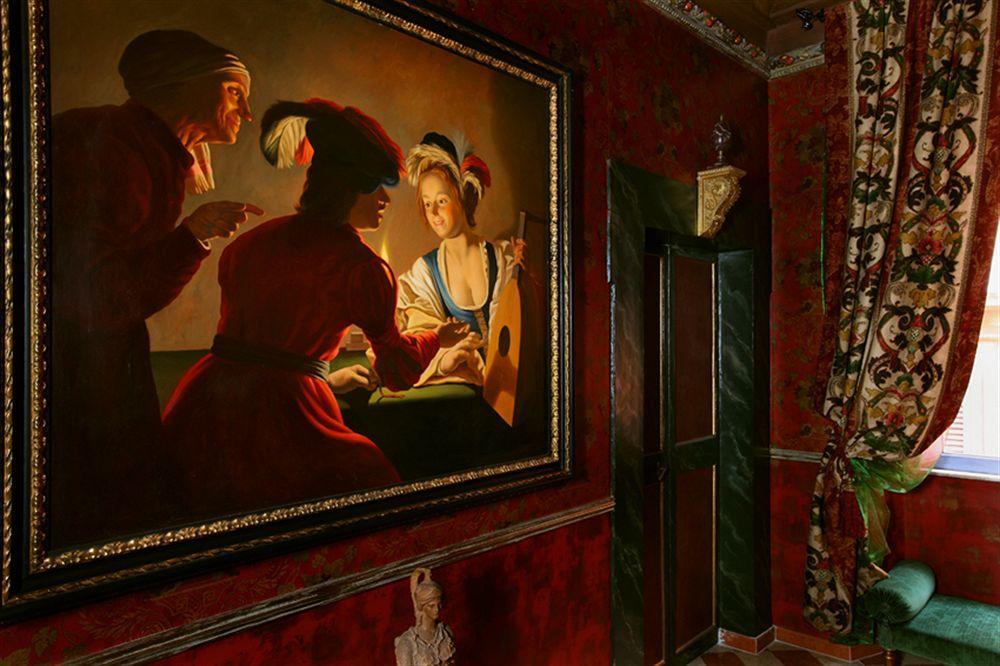 Hotel Antica Dimora De Michaelis Rzym Zewnętrze zdjęcie