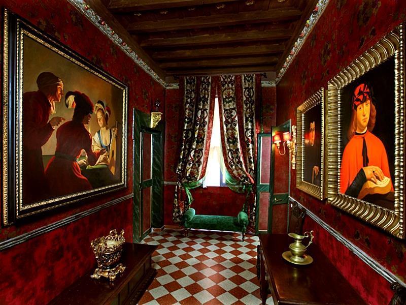 Hotel Antica Dimora De Michaelis Rzym Zewnętrze zdjęcie