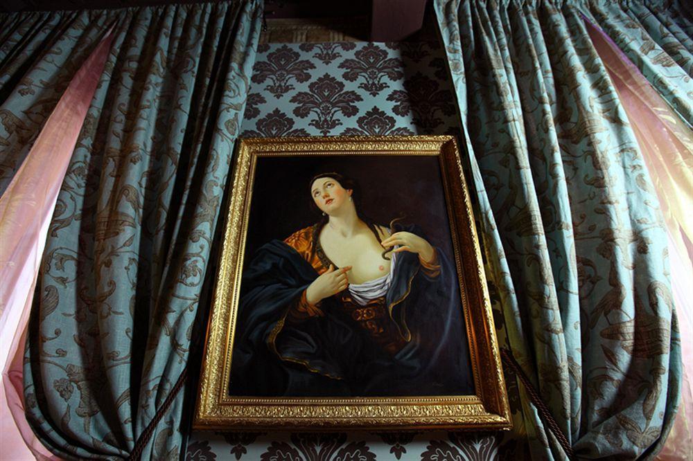 Hotel Antica Dimora De Michaelis Rzym Zewnętrze zdjęcie