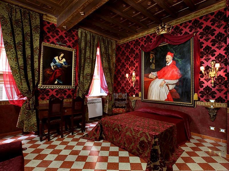 Hotel Antica Dimora De Michaelis Rzym Zewnętrze zdjęcie