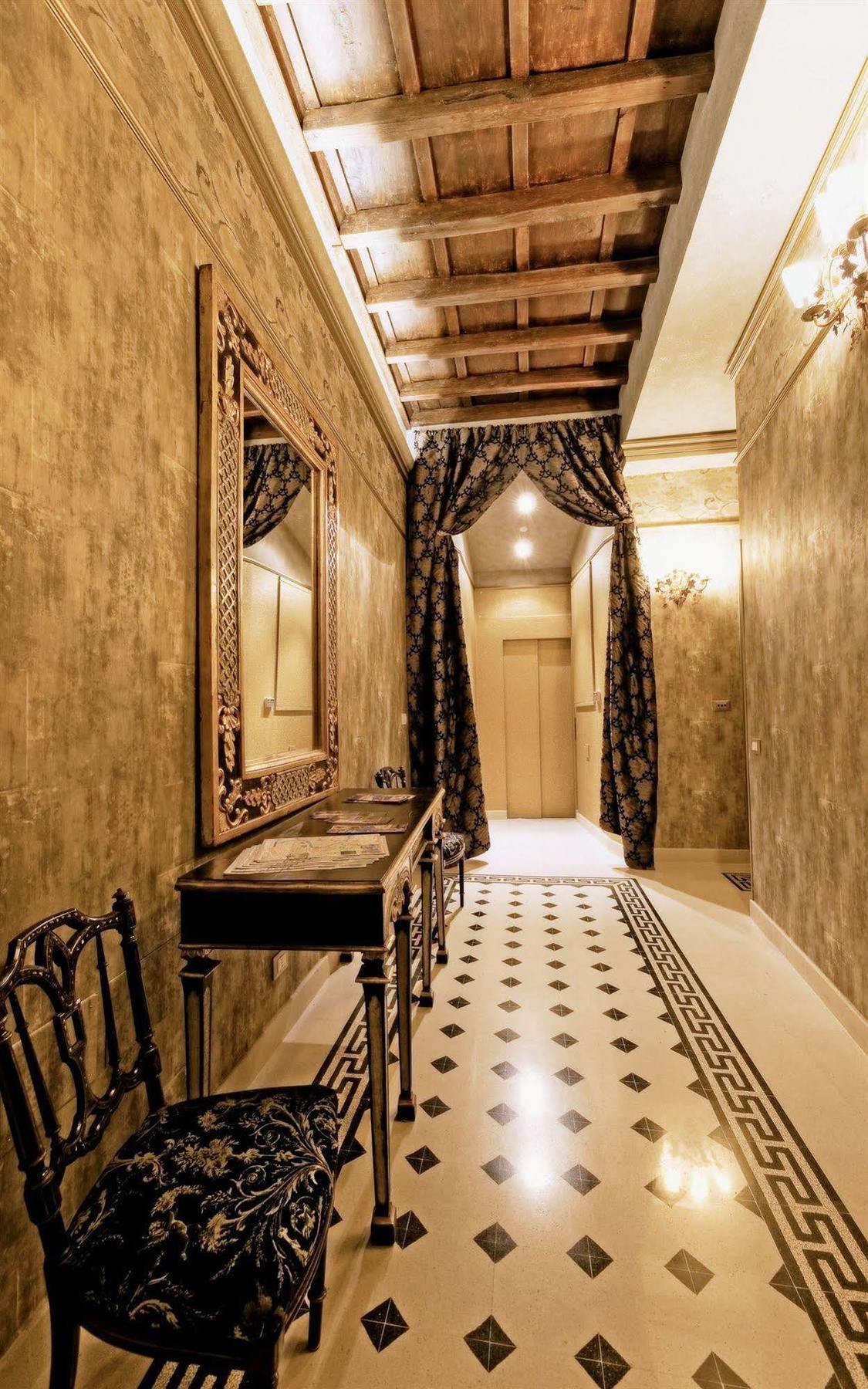 Hotel Antica Dimora De Michaelis Rzym Zewnętrze zdjęcie