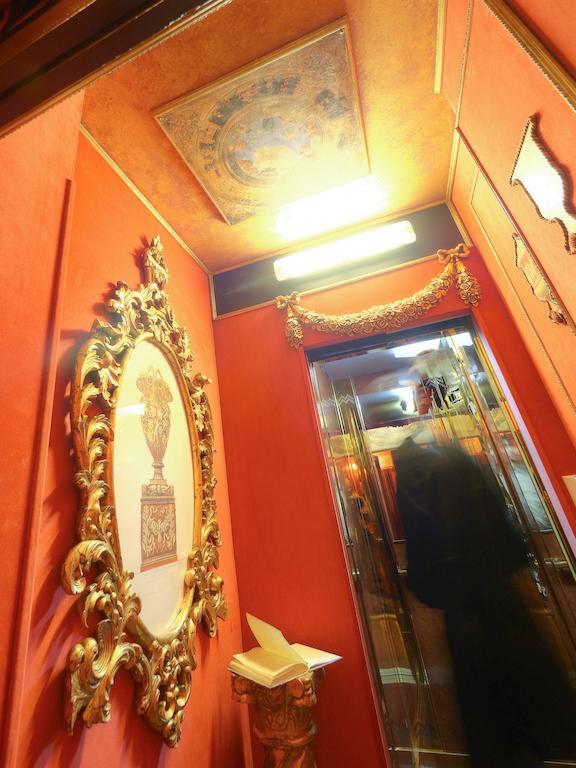 Hotel Antica Dimora De Michaelis Rzym Zewnętrze zdjęcie