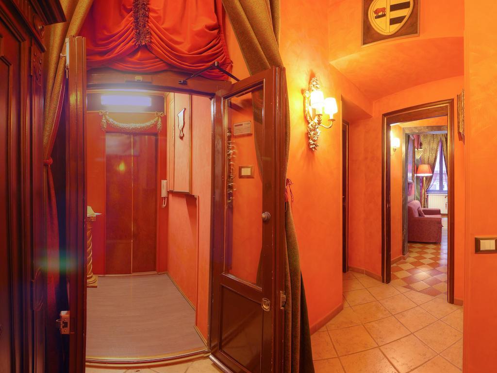 Hotel Antica Dimora De Michaelis Rzym Zewnętrze zdjęcie