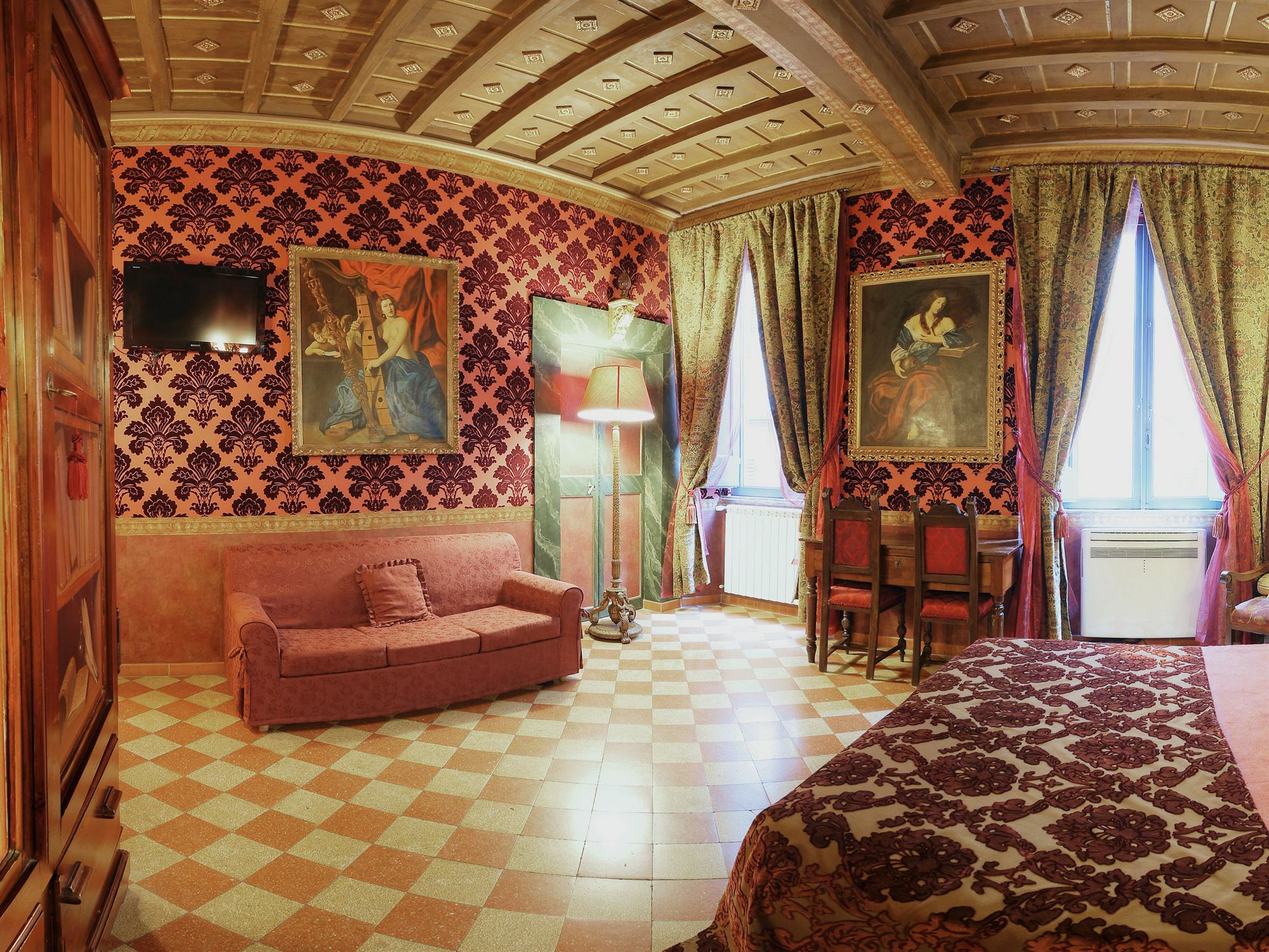 Hotel Antica Dimora De Michaelis Rzym Zewnętrze zdjęcie