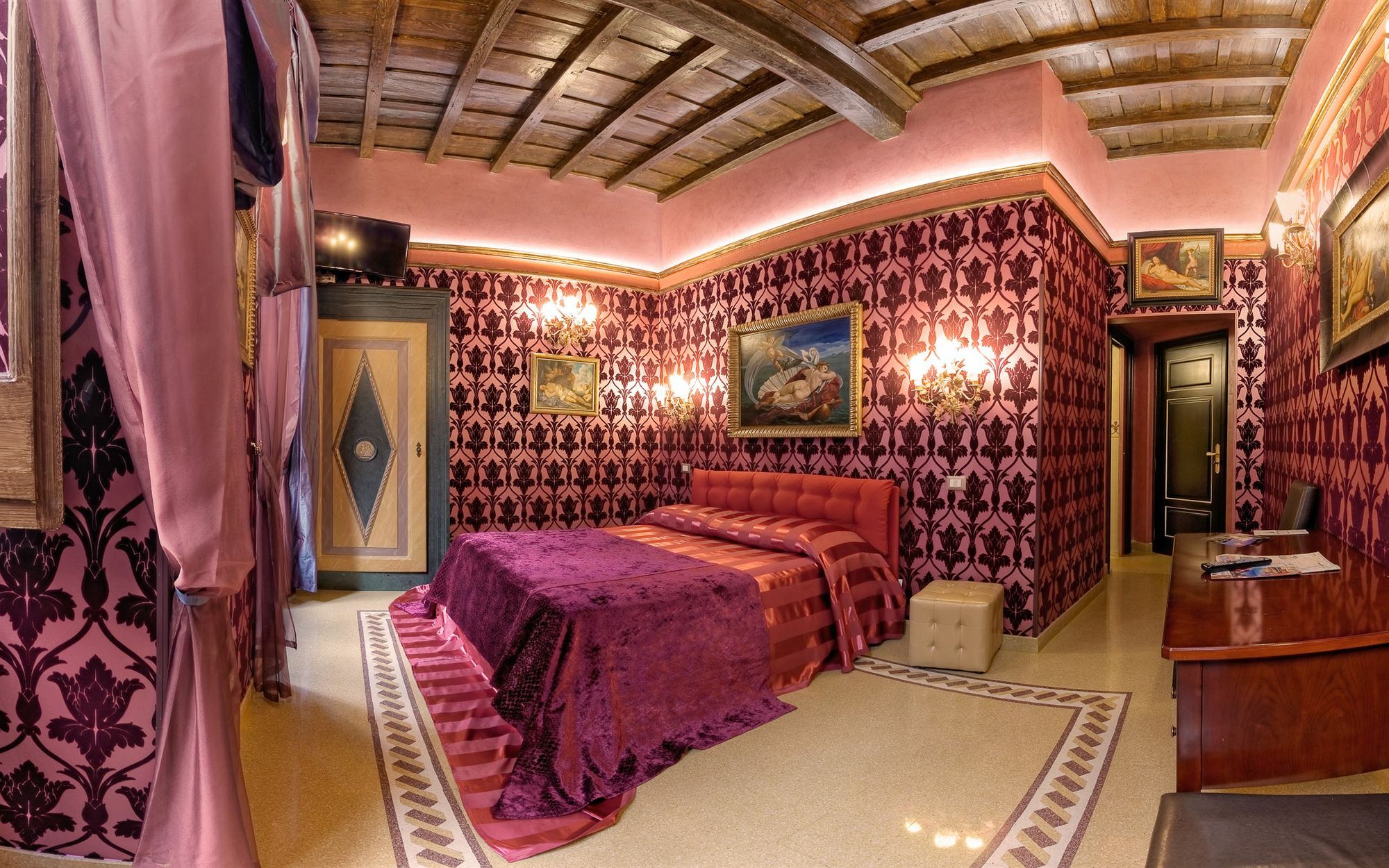 Hotel Antica Dimora De Michaelis Rzym Zewnętrze zdjęcie