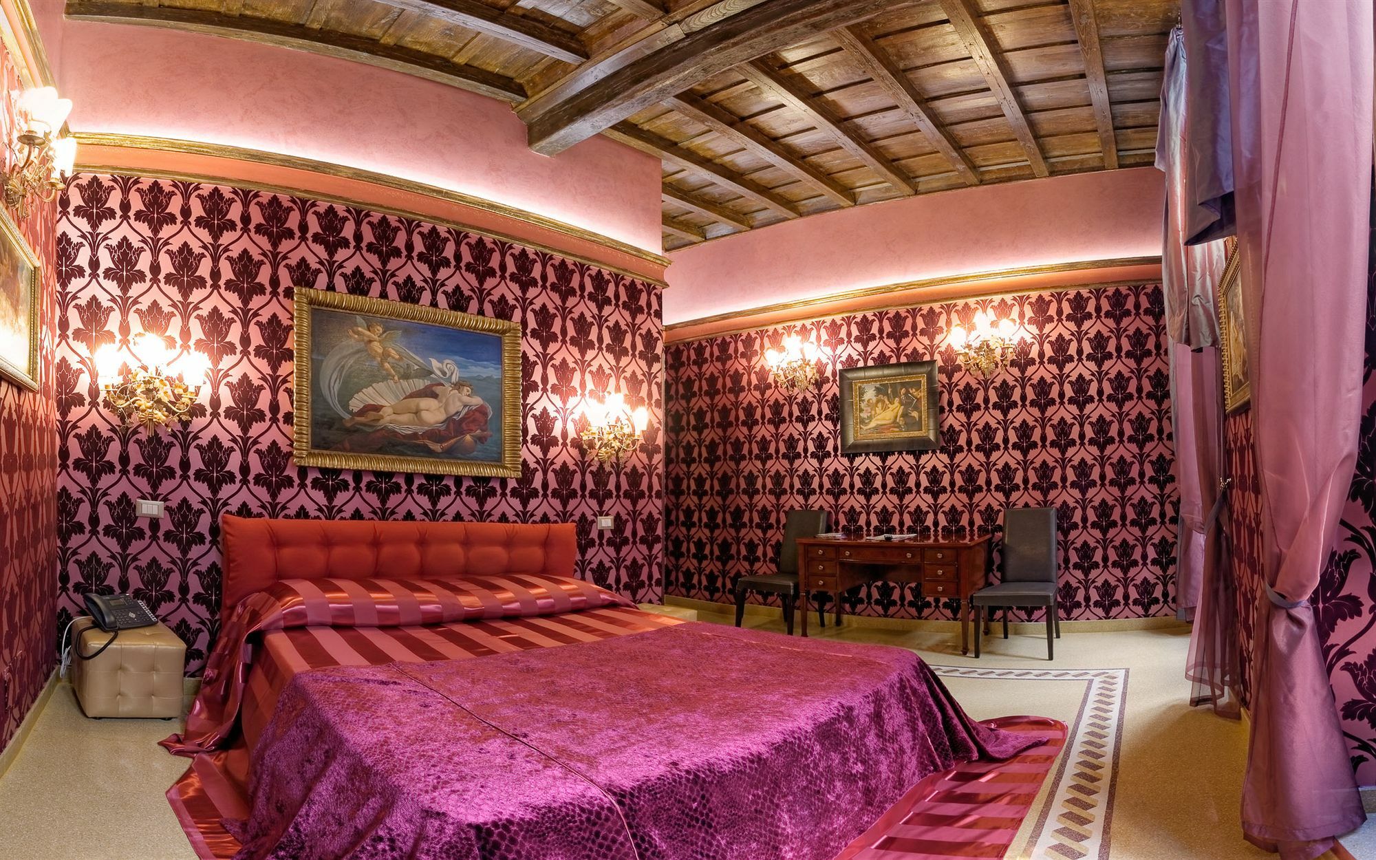 Hotel Antica Dimora De Michaelis Rzym Zewnętrze zdjęcie