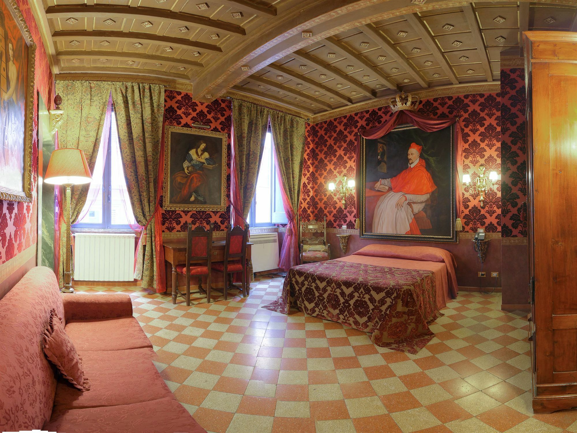 Hotel Antica Dimora De Michaelis Rzym Zewnętrze zdjęcie
