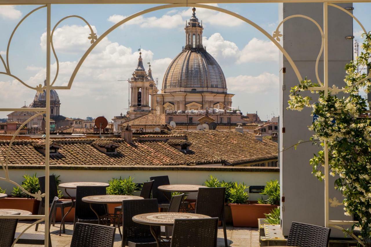 Hotel Antica Dimora De Michaelis Rzym Zewnętrze zdjęcie