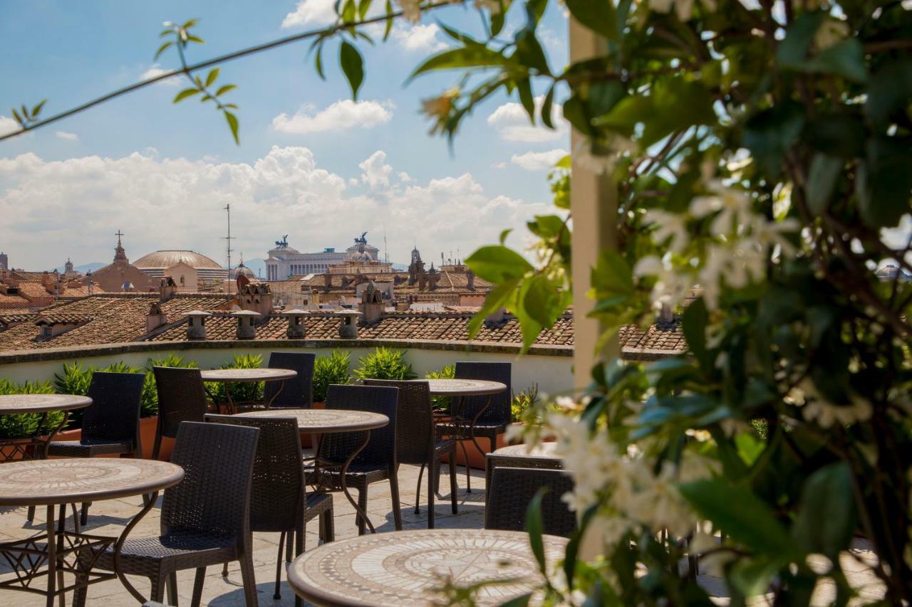 Hotel Antica Dimora De Michaelis Rzym Zewnętrze zdjęcie