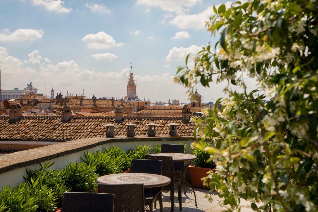 Hotel Antica Dimora De Michaelis Rzym Zewnętrze zdjęcie